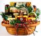 How To Create Cheese And Cracker Baskets